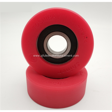 70mm Step Roller for Toshiba Escalators 70*25*6204